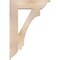 Ekena Millwork Imperial Traditional Smooth Bracket, Douglas Fir, 5 1/2"W x 26"D x 38"H BKT06X26X38IMP01SDF - alternate 2